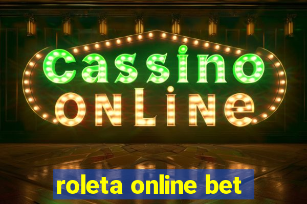 roleta online bet