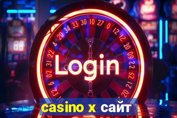 casino x сайт