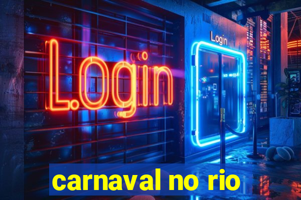 carnaval no rio