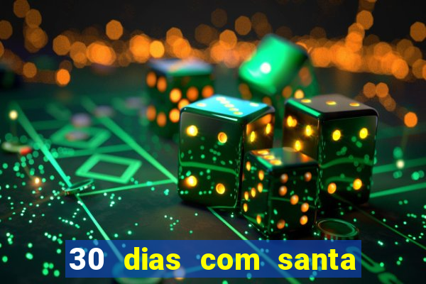 30 dias com santa teresinha pdf grátis