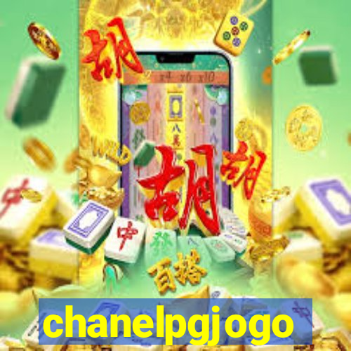 chanelpgjogo