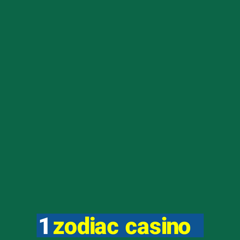 1 zodiac casino