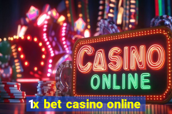 1x bet casino online