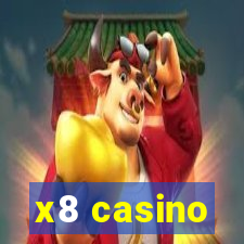 x8 casino