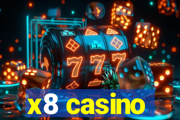 x8 casino