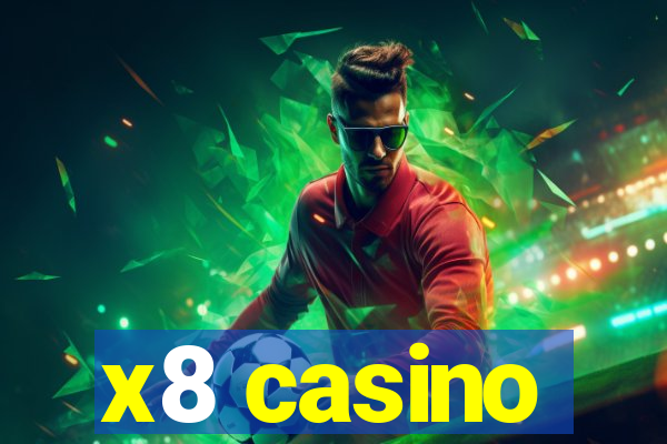 x8 casino