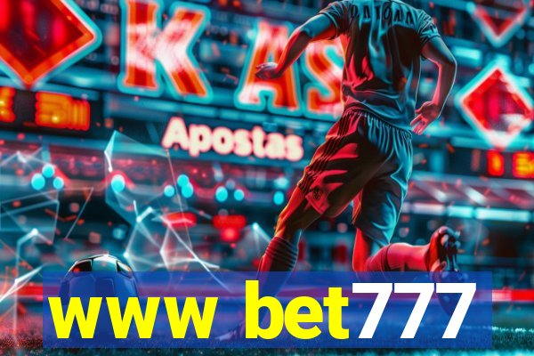 www bet777