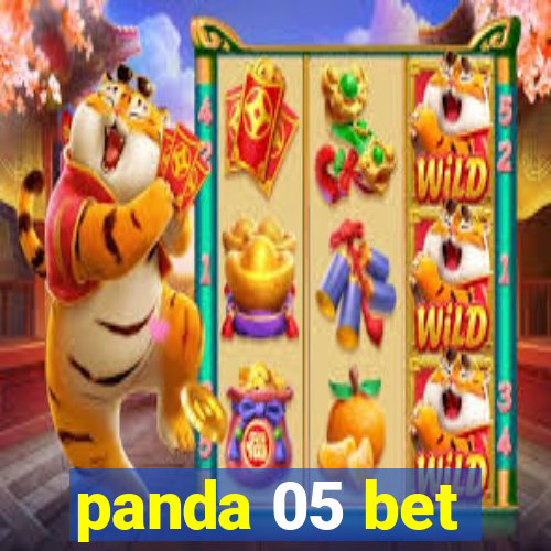 panda 05 bet