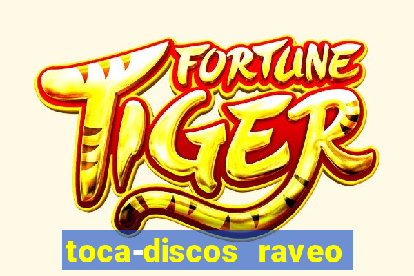 toca-discos raveo toca discos raveo concert one