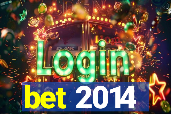 bet 2014