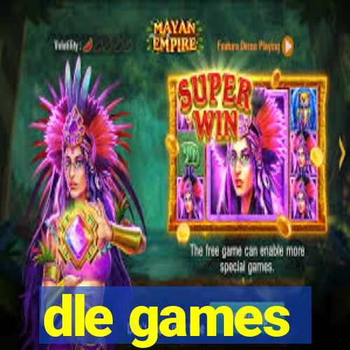 dle games