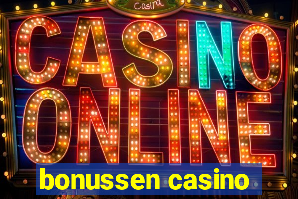 bonussen casino