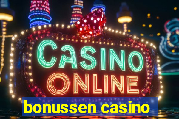 bonussen casino