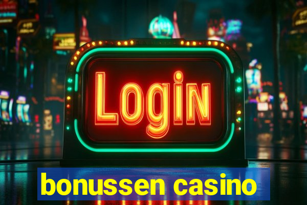 bonussen casino