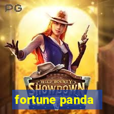 fortune panda