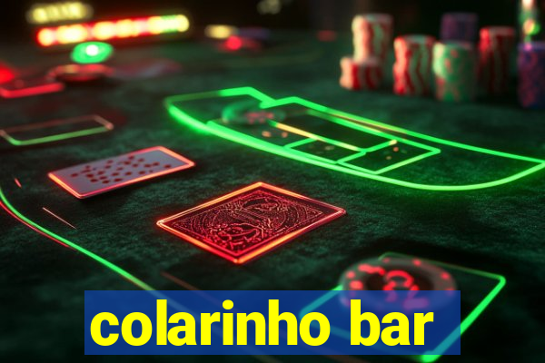 colarinho bar