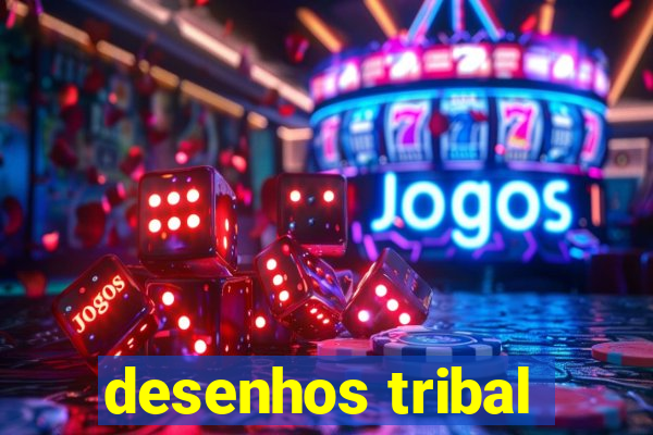 desenhos tribal