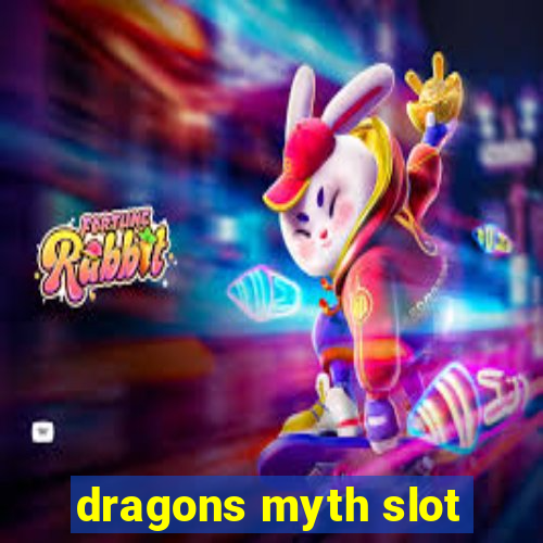 dragons myth slot