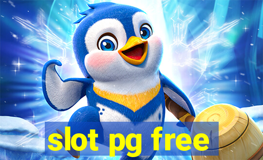 slot pg free