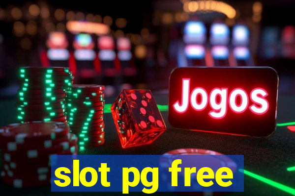 slot pg free