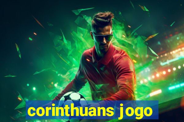 corinthuans jogo