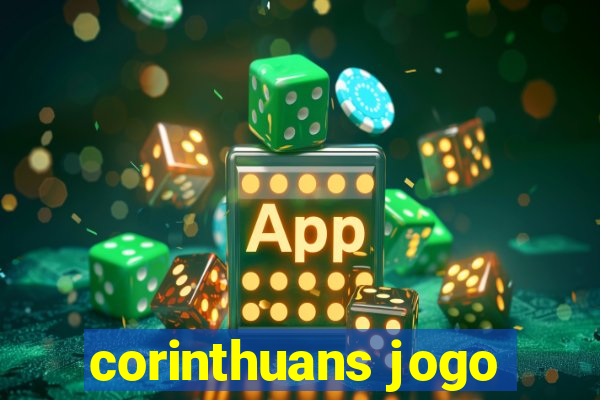 corinthuans jogo