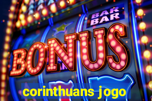 corinthuans jogo