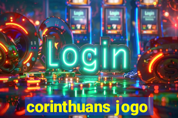 corinthuans jogo