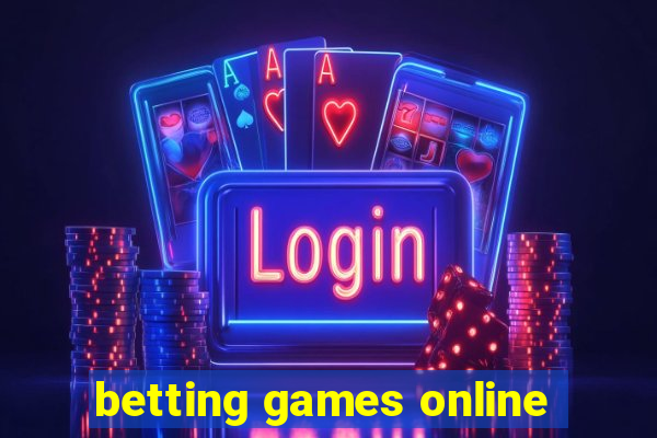 betting games online