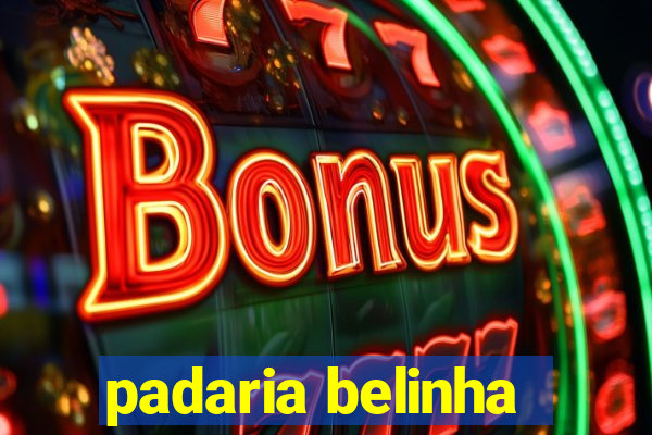 padaria belinha