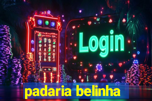 padaria belinha