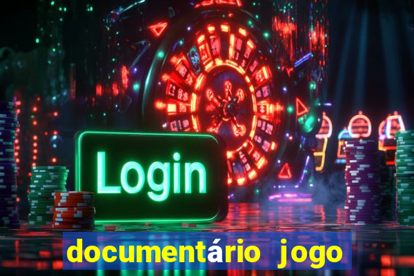 documentário jogo do bicho