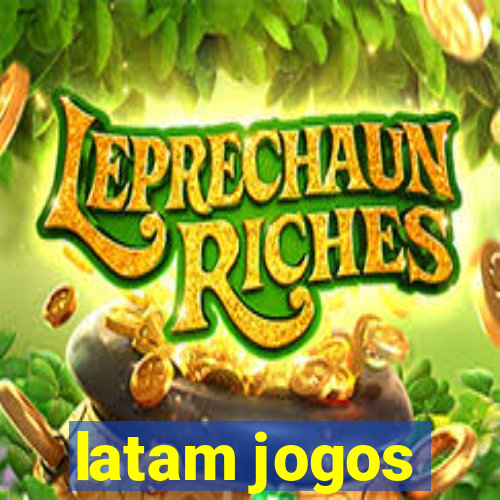 latam jogos