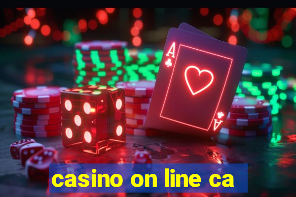 casino on line ca