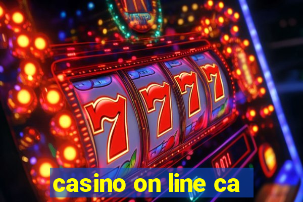 casino on line ca