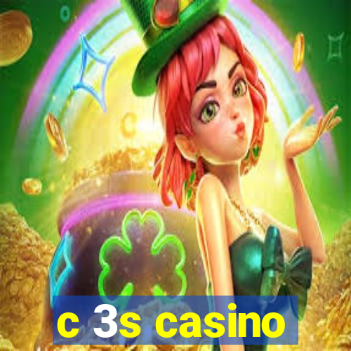 c 3s casino