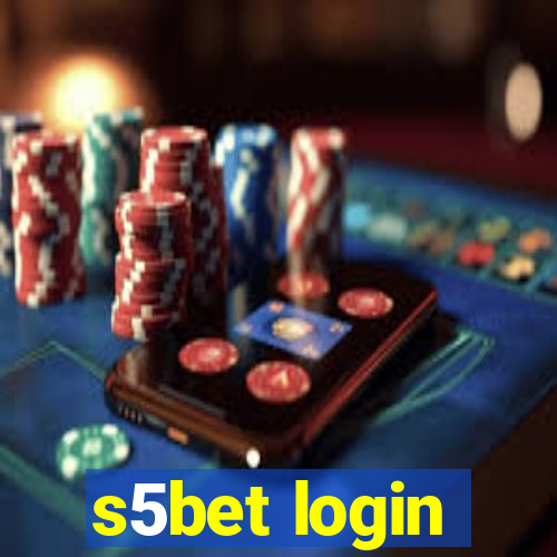 s5bet login