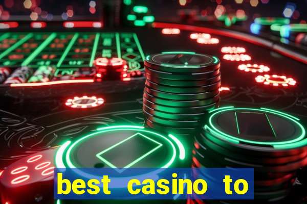 best casino to play online