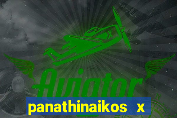 panathinaikos x paok palpite