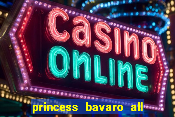 princess bavaro all suites resort spa & casino