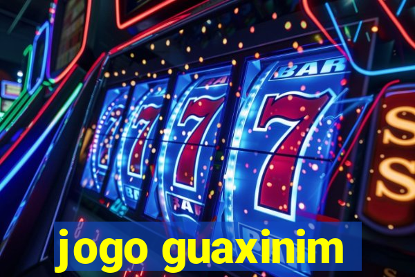 jogo guaxinim