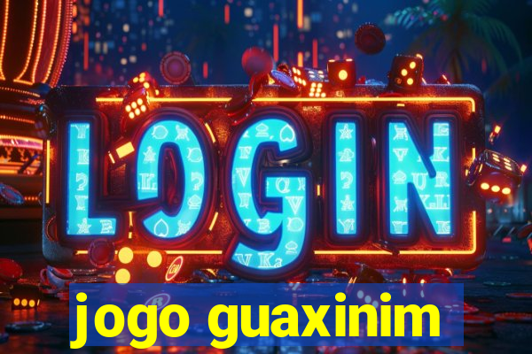 jogo guaxinim