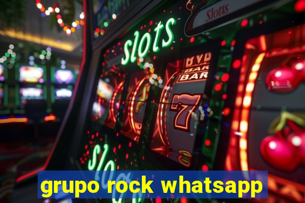 grupo rock whatsapp