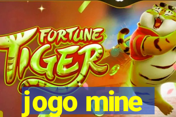 jogo mine