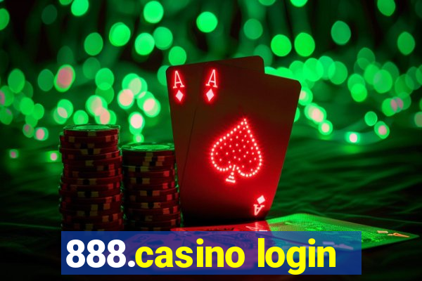 888.casino login