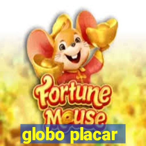 globo placar