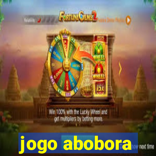 jogo abobora