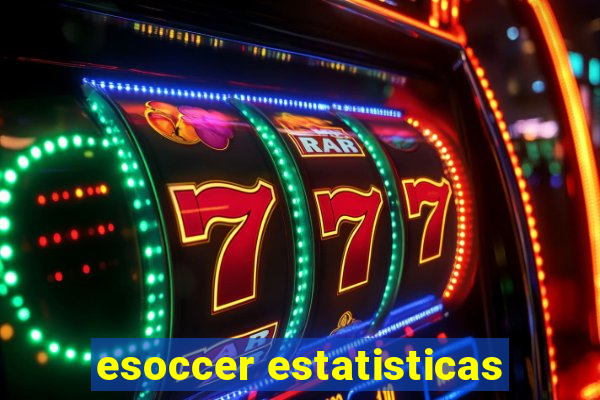 esoccer estatisticas