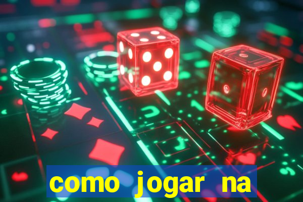 como jogar na roleta betano