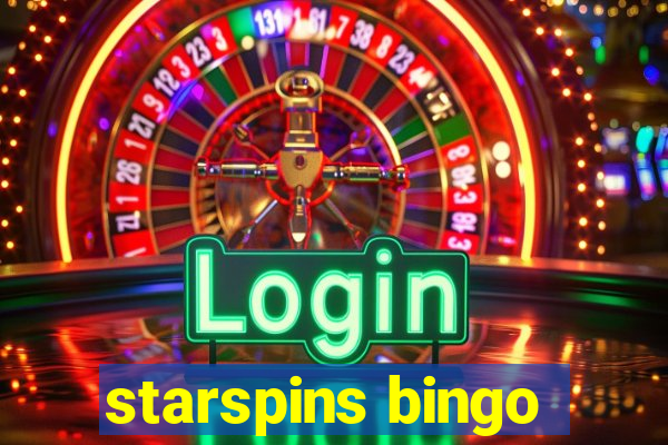 starspins bingo